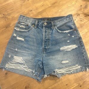 Abercrombie and Fitch shorts